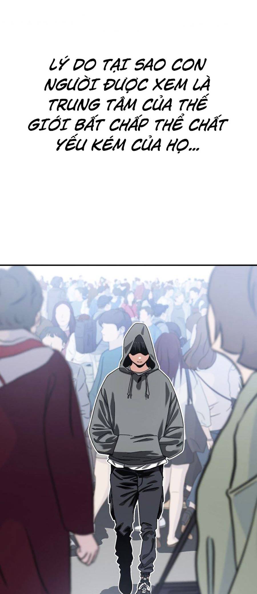 Tồn Tại Chapter 5 - Trang 5