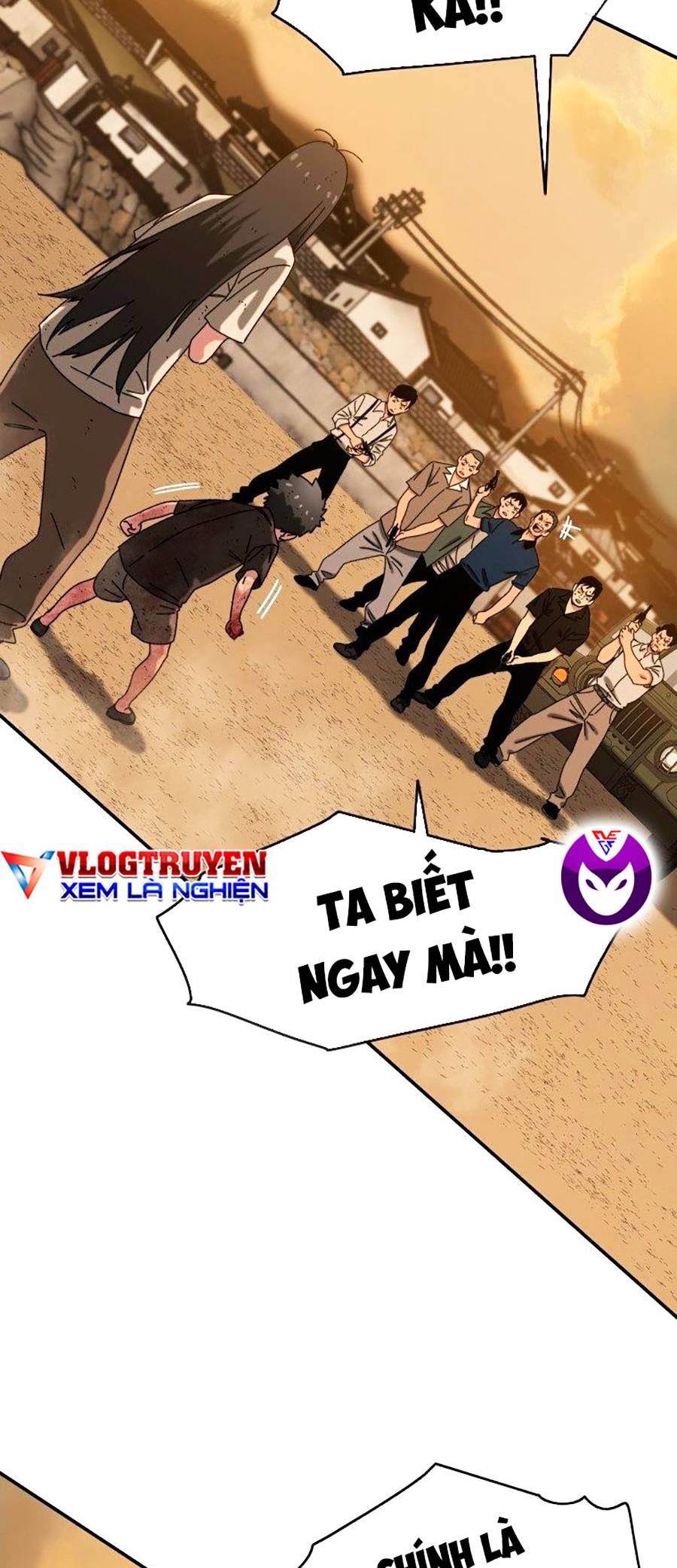 Tồn Tại Chapter 6 - Trang 25