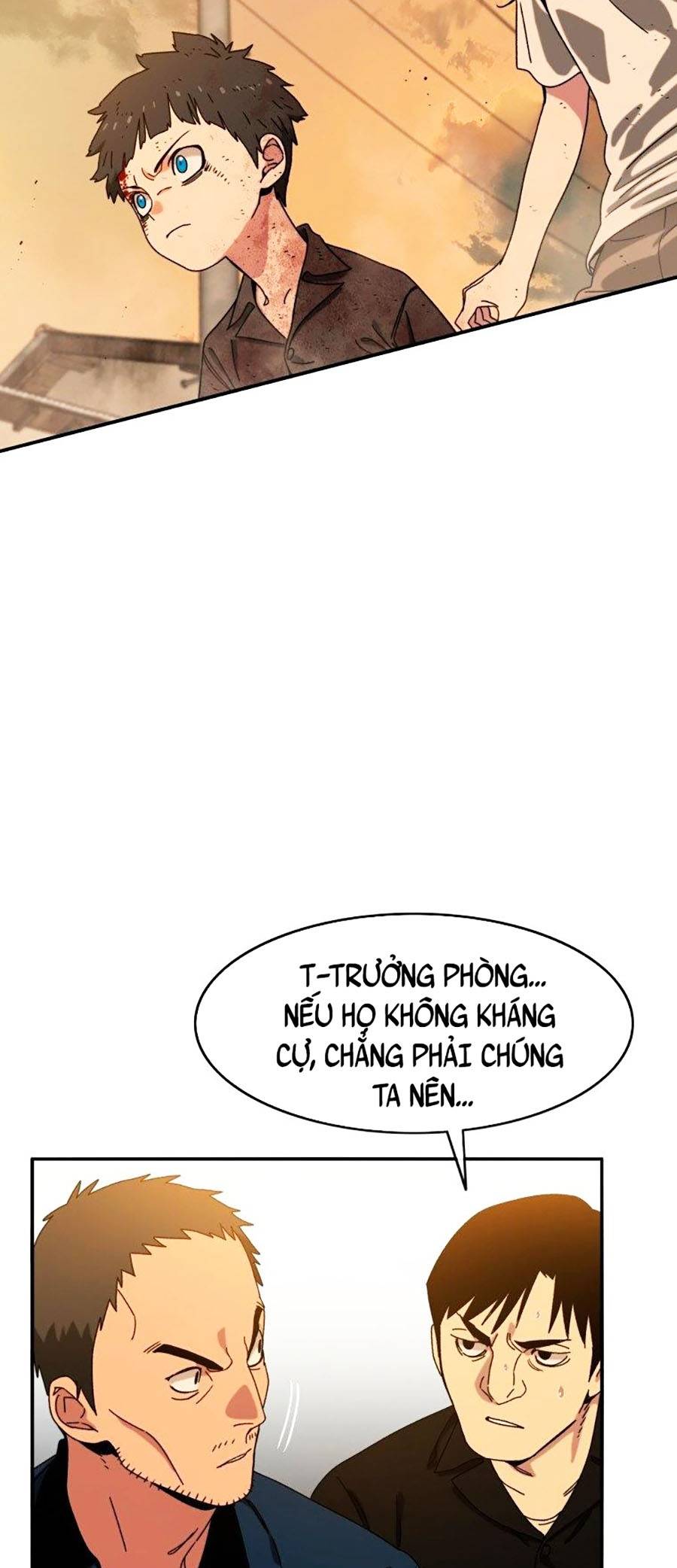 Tồn Tại Chapter 6 - Trang 27