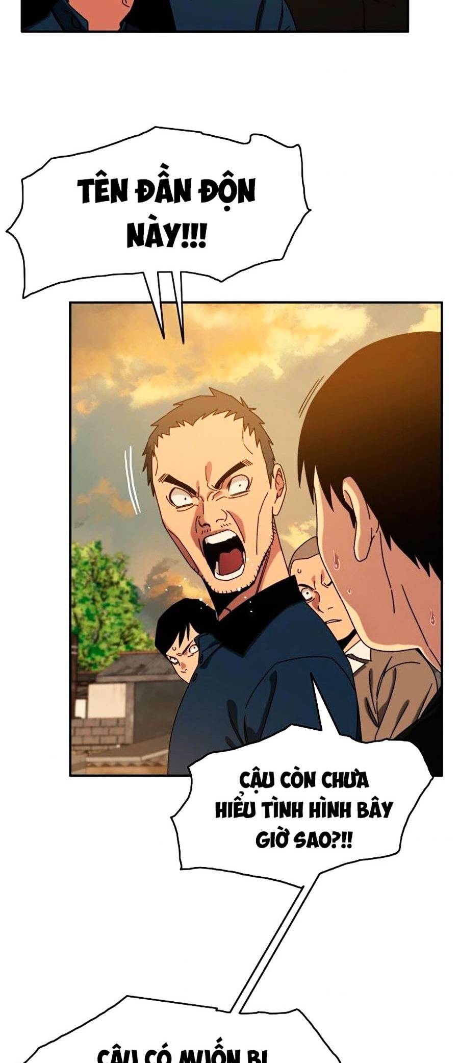 Tồn Tại Chapter 6 - Trang 28