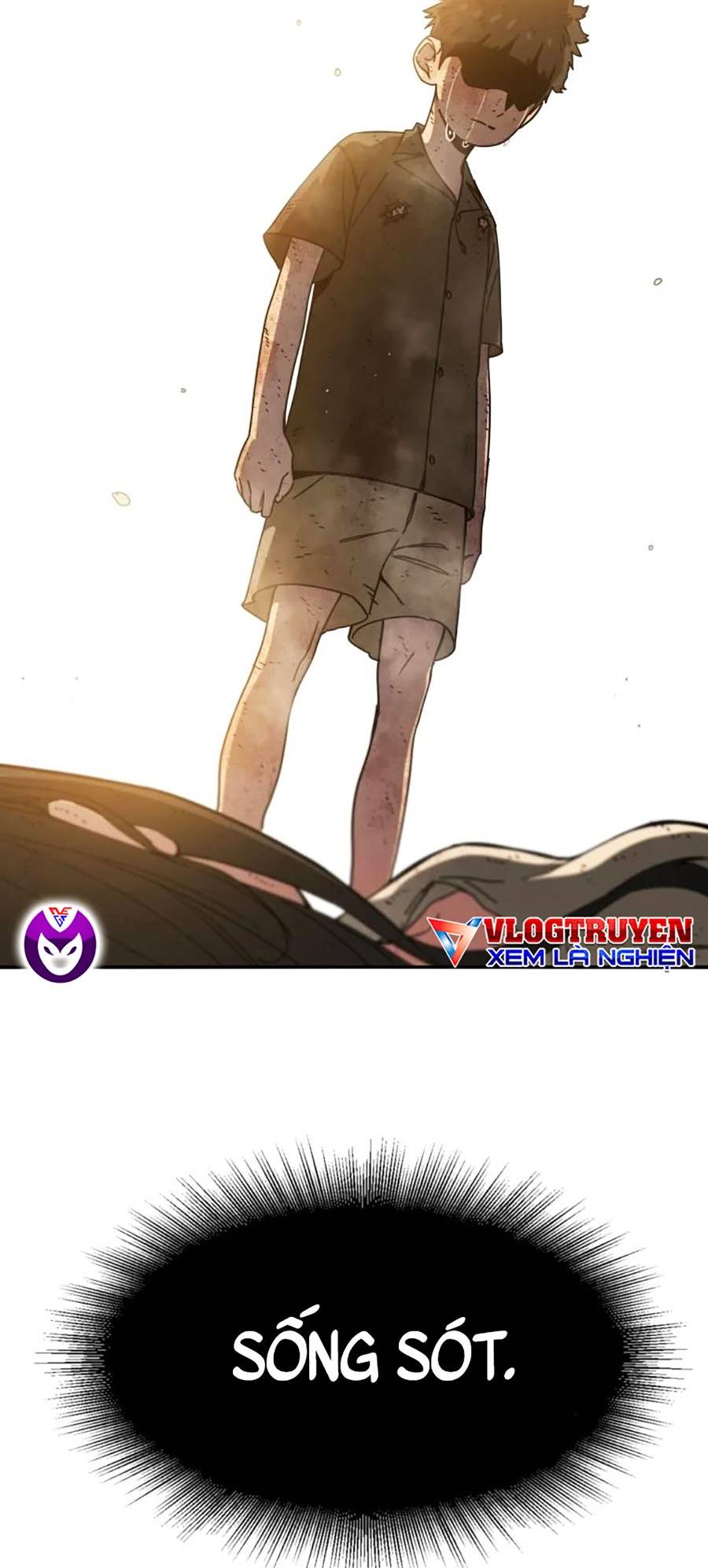 Tồn Tại Chapter 7 - Trang 10