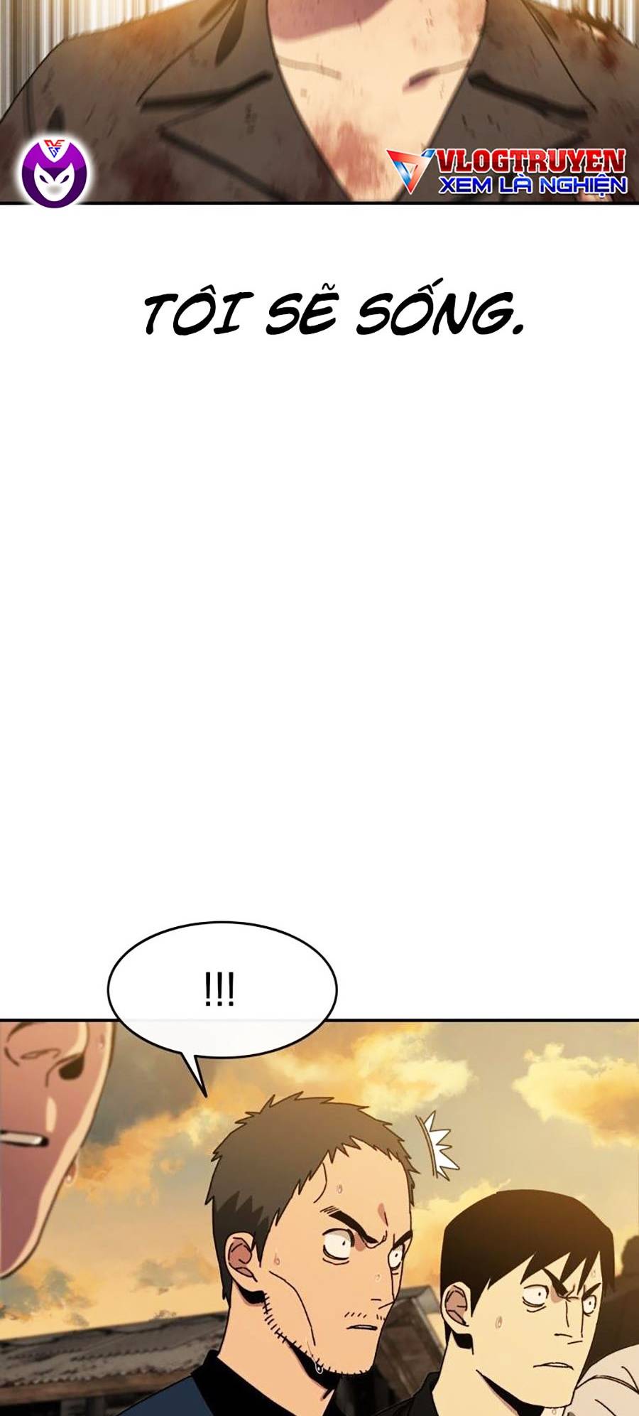 Tồn Tại Chapter 7 - Trang 18