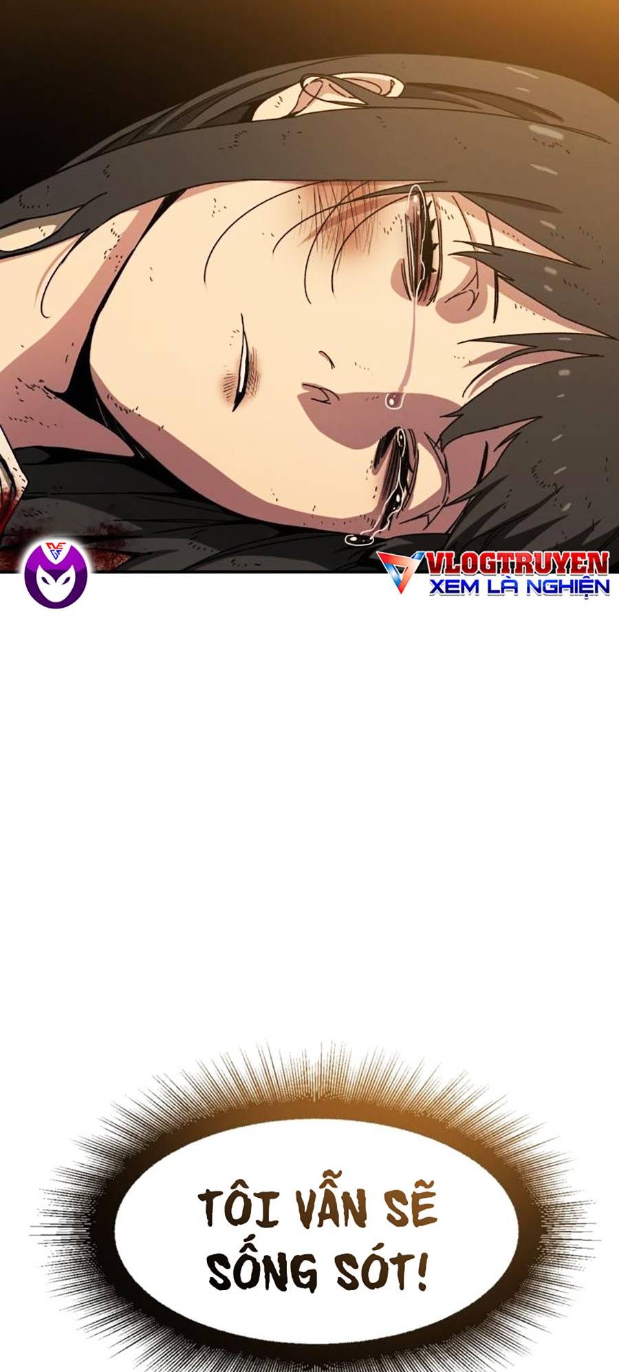 Tồn Tại Chapter 7 - Trang 22