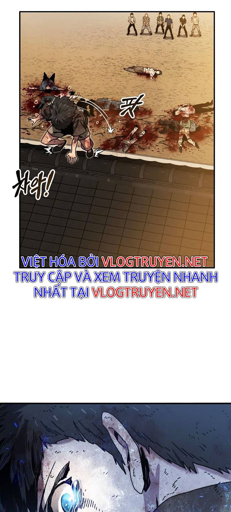 Tồn Tại Chapter 7 - Trang 24