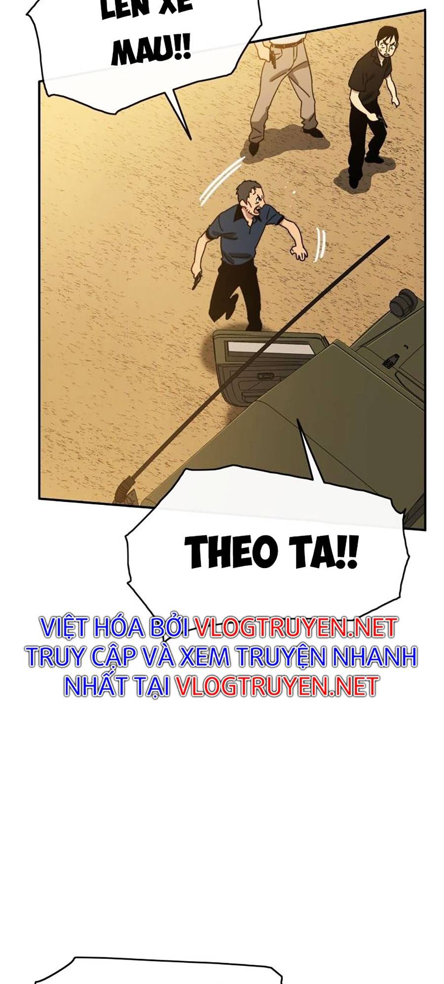 Tồn Tại Chapter 7 - Trang 27