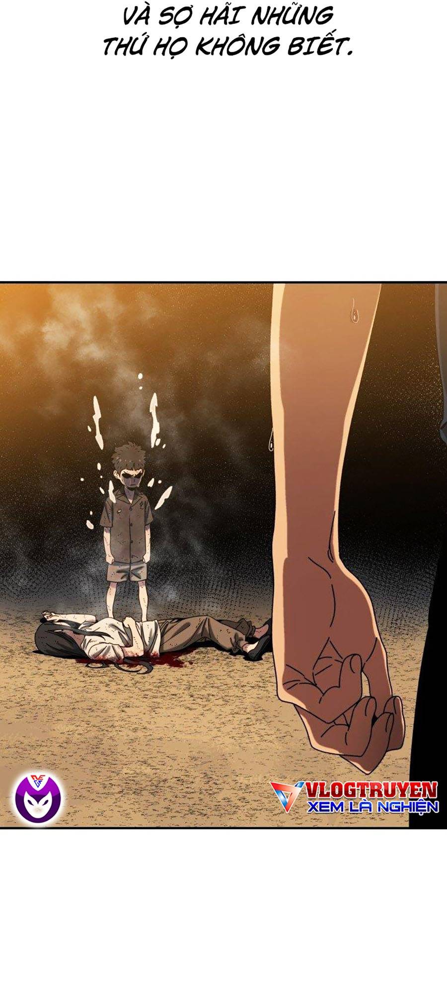 Tồn Tại Chapter 7 - Trang 4