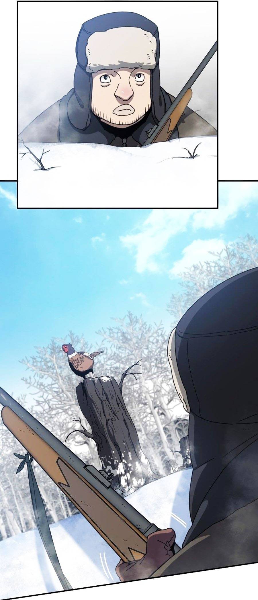 Tồn Tại Chapter 8 - Trang 22