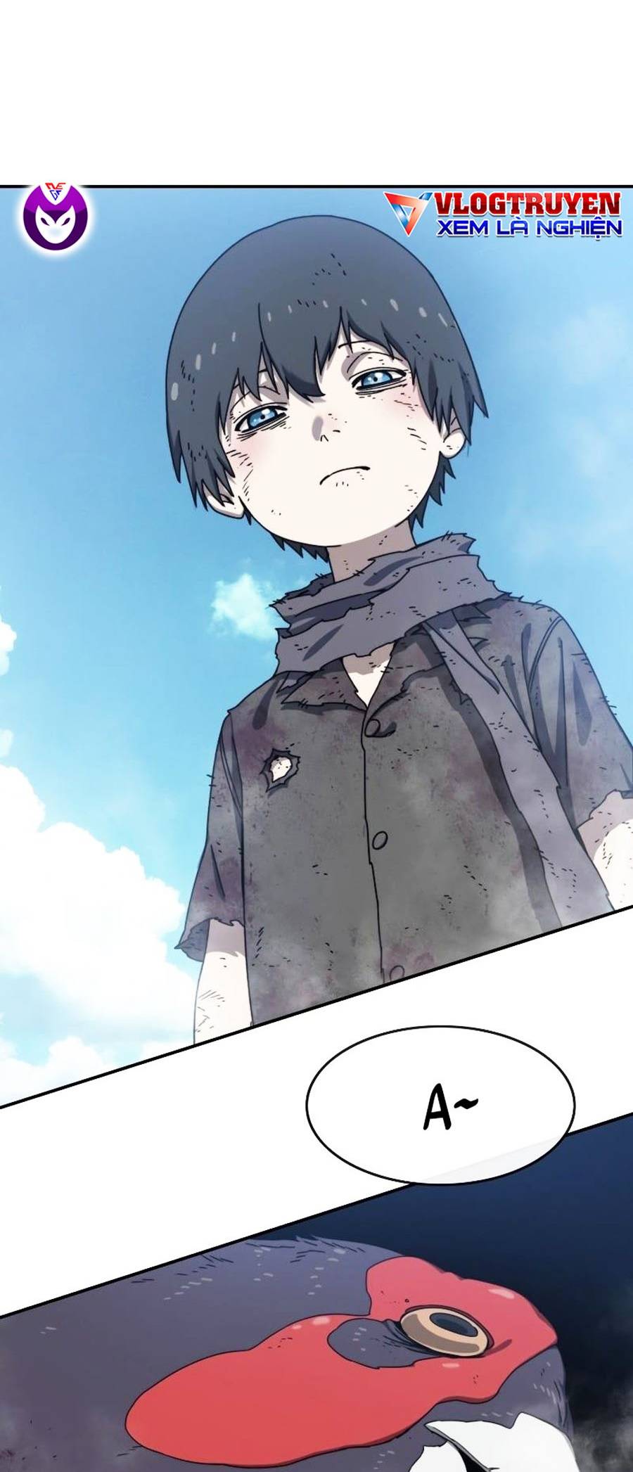 Tồn Tại Chapter 8 - Trang 30