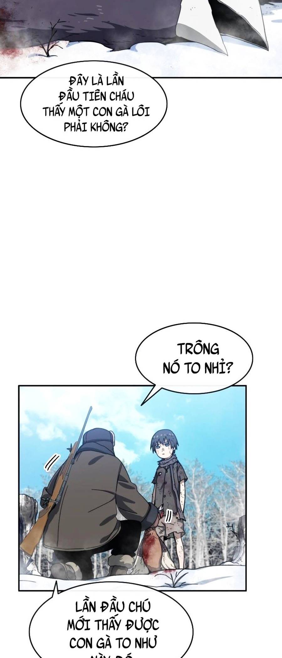 Tồn Tại Chapter 8 - Trang 31