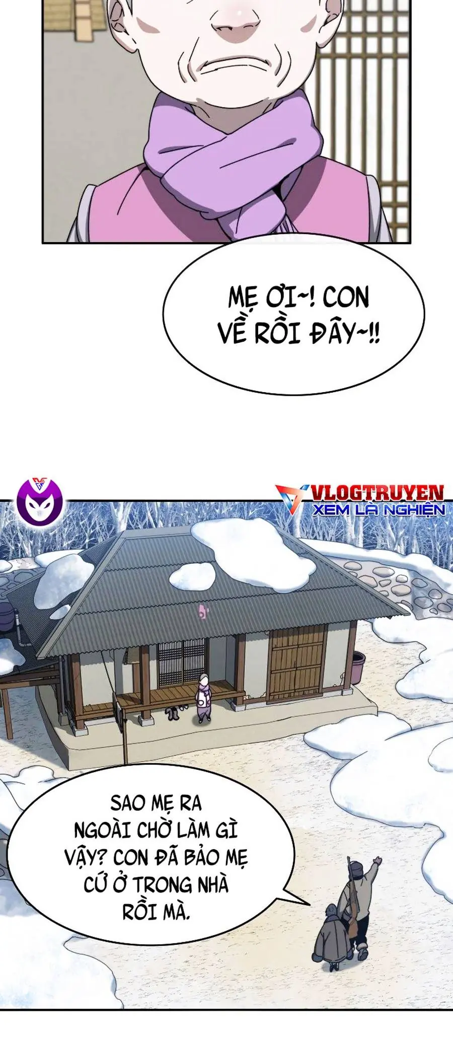 Tồn Tại Chapter 8 - Trang 46