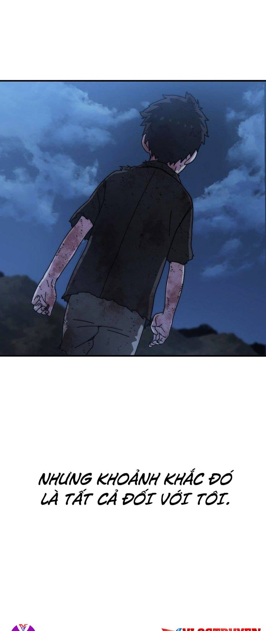Tồn Tại Chapter 8 - Trang 5