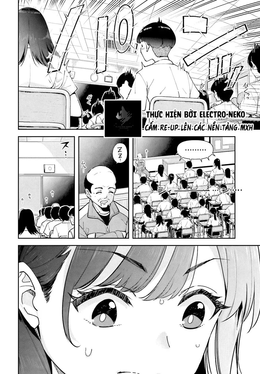 Tonari No Futomomo-San Chapter 1 - Trang 10