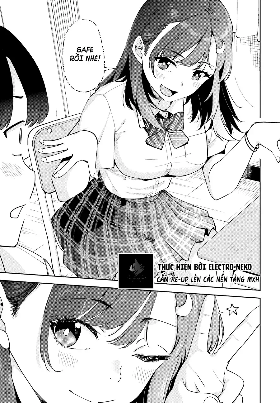 Tonari No Futomomo-San Chapter 1 - Trang 13