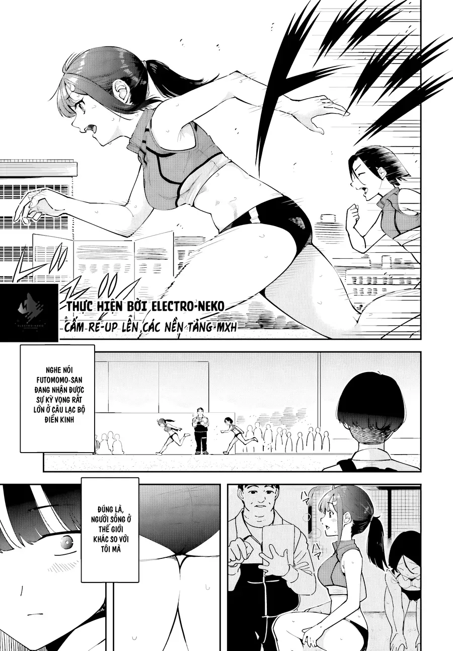 Tonari No Futomomo-San Chapter 1 - Trang 17