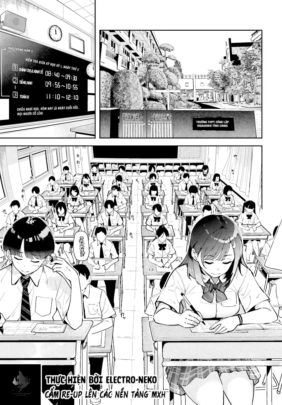 Tonari No Futomomo-San Chapter 1 - Trang 7