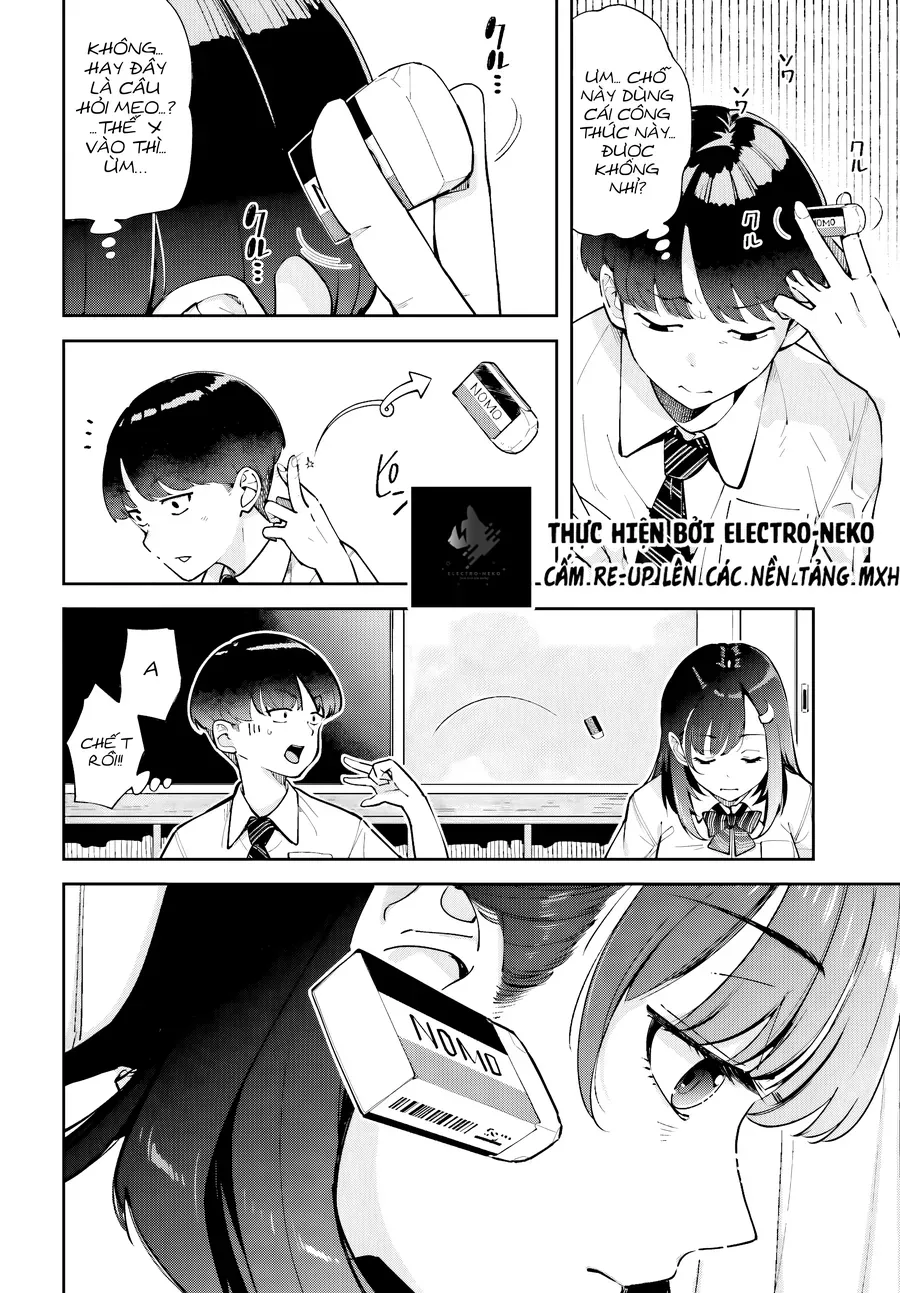 Tonari No Futomomo-San Chapter 1 - Trang 8