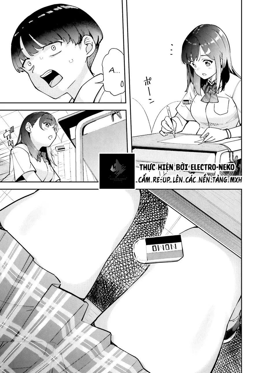 Tonari No Futomomo-San Chapter 1 - Trang 9