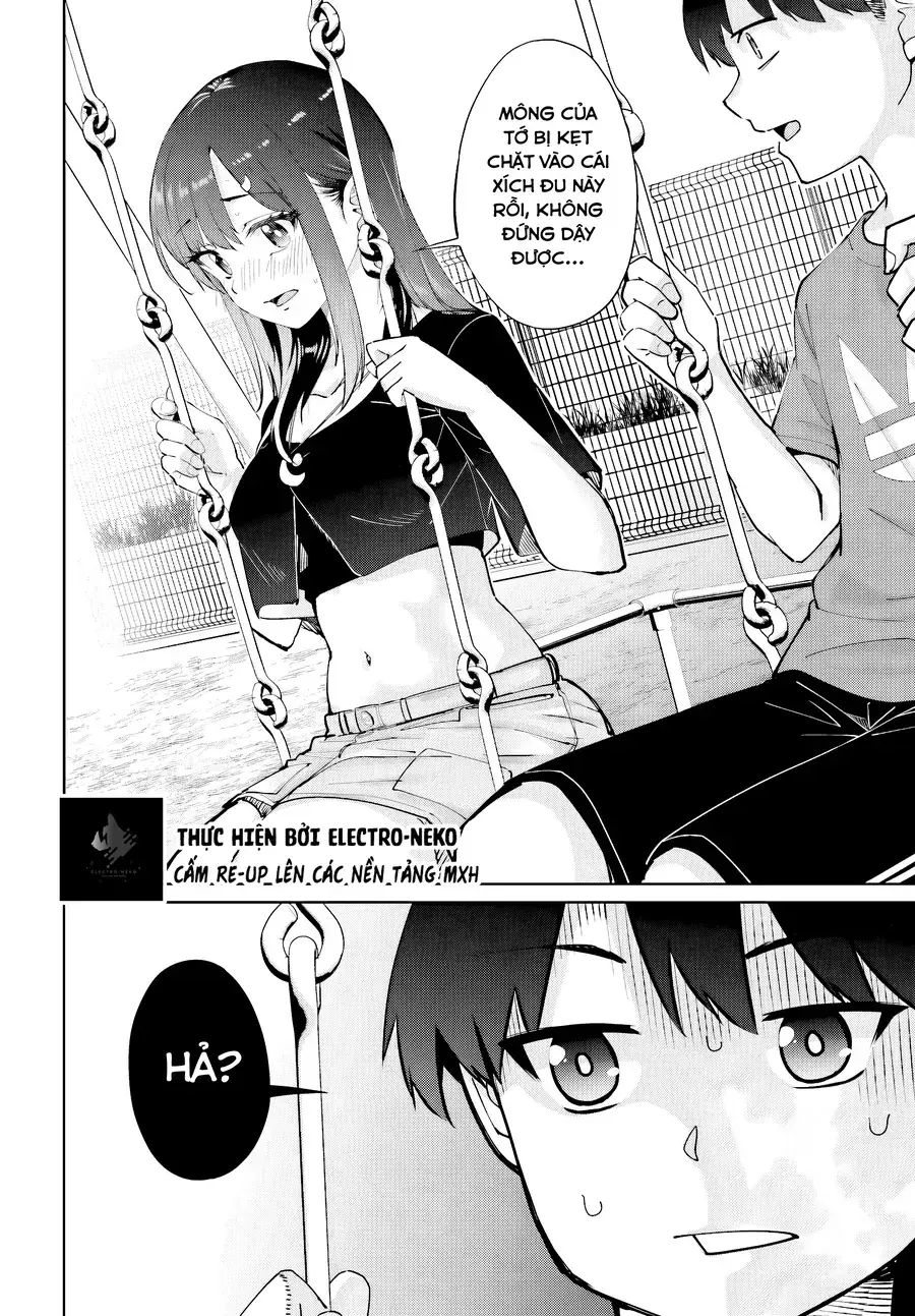 Tonari No Futomomo-San Chapter 4 - Trang 19