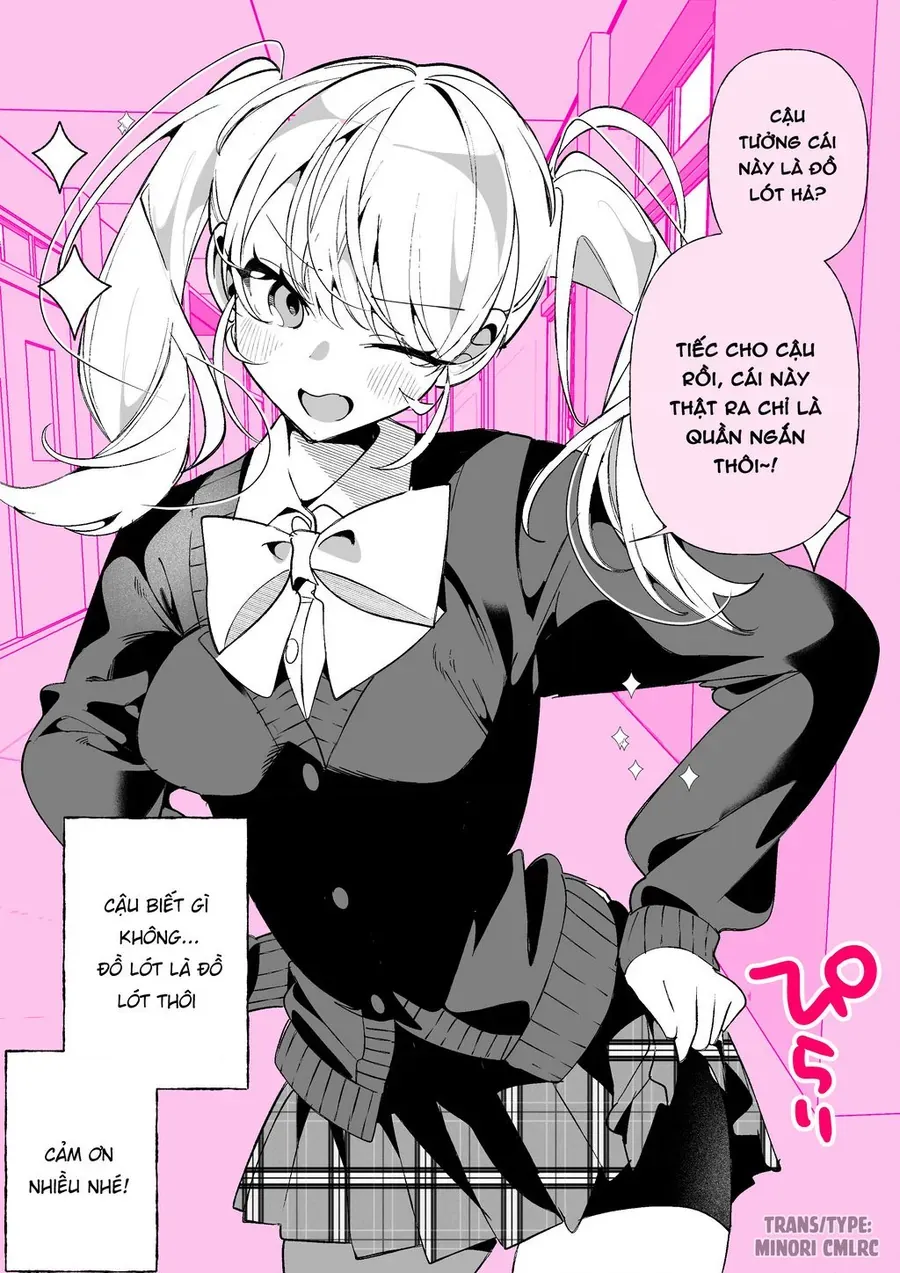Tonari No Gal Wa Kuchisabishii-Chan Chapter 8 - Trang 3
