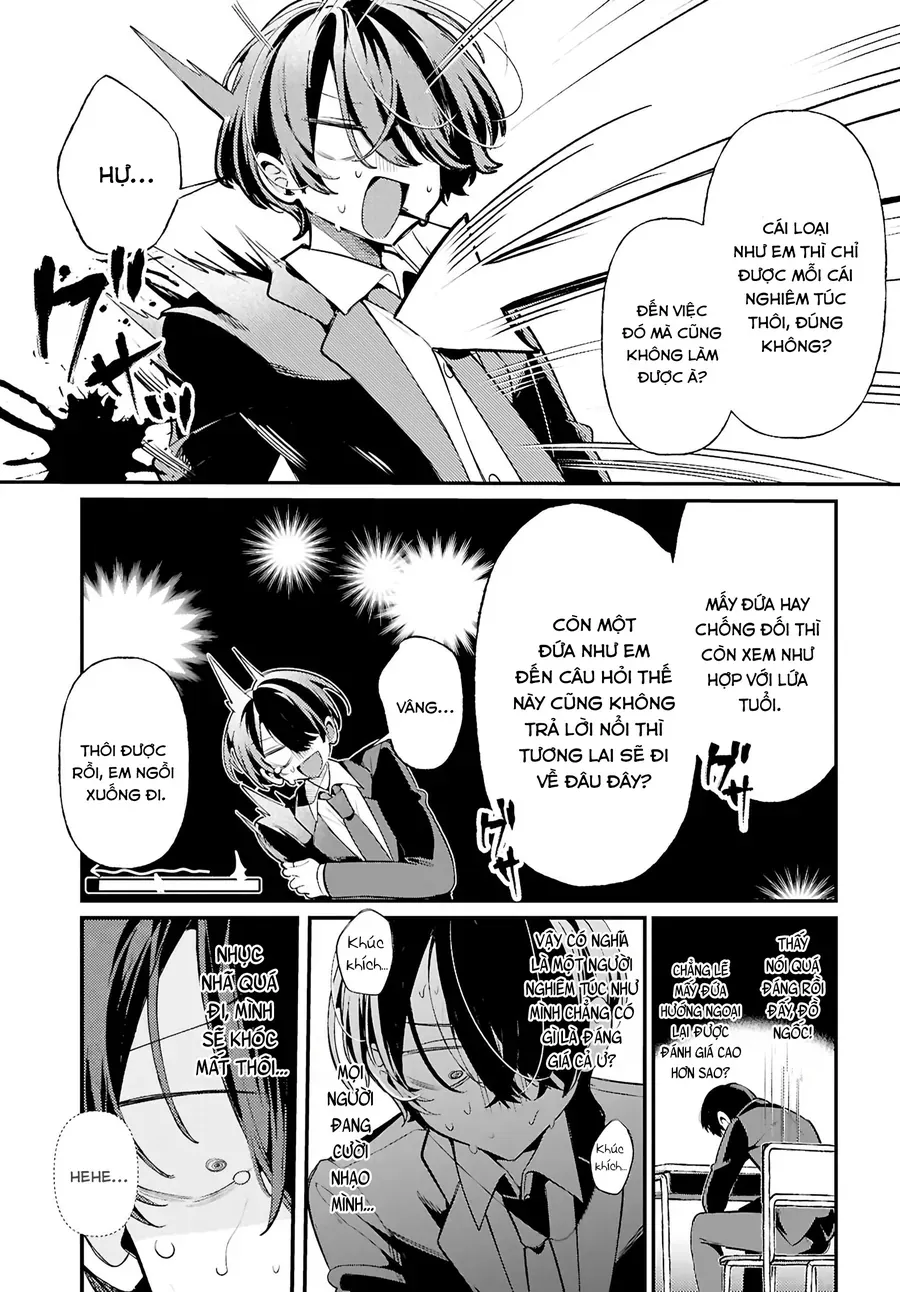 Tonari No Gyaru Wa Kuchisabishii-Chan Chapter 1 - Trang 11