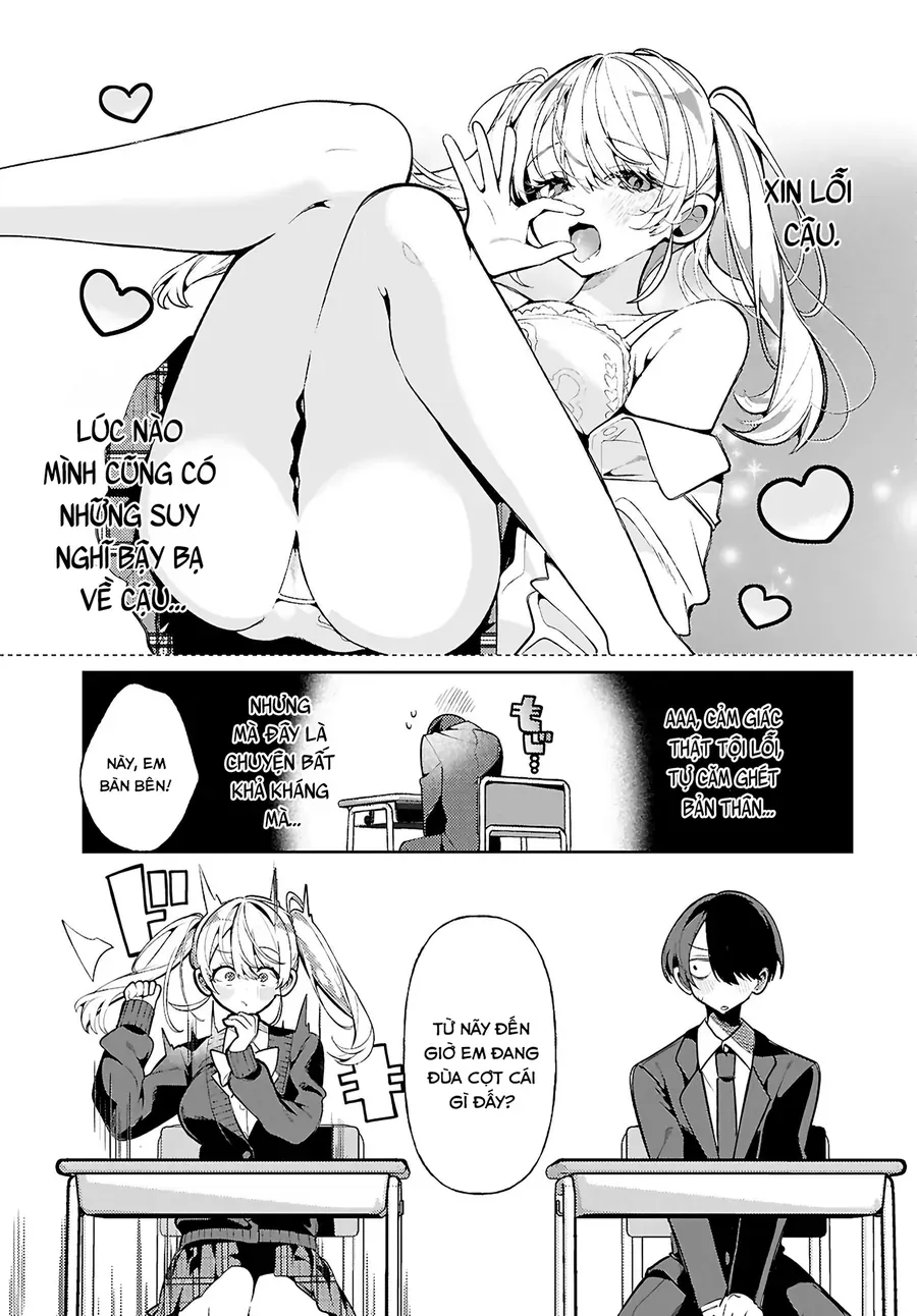 Tonari No Gyaru Wa Kuchisabishii-Chan Chapter 1 - Trang 13