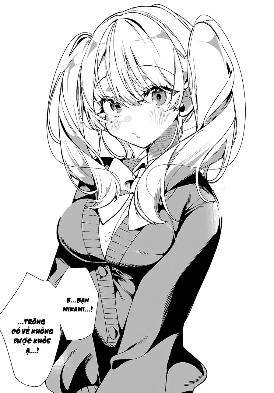 Tonari No Gyaru Wa Kuchisabishii-Chan Chapter 1 - Trang 18