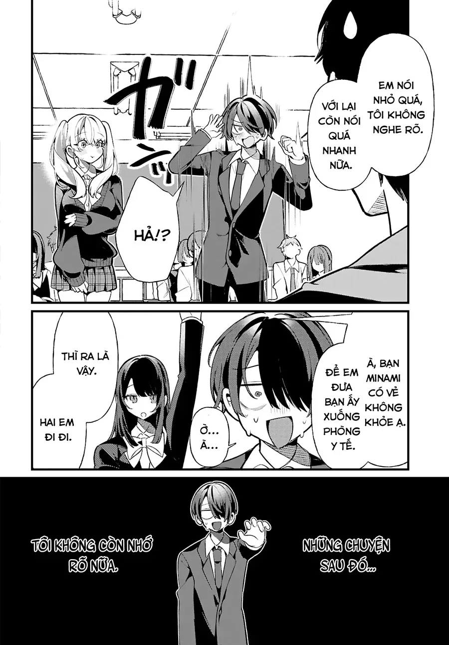 Tonari No Gyaru Wa Kuchisabishii-Chan Chapter 1 - Trang 20