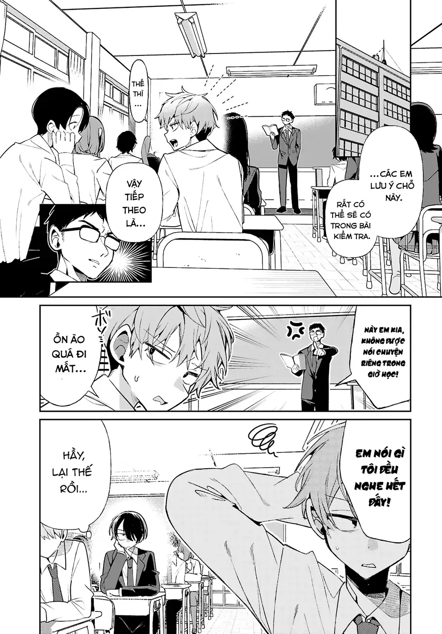 Tonari No Gyaru Wa Kuchisabishii-Chan Chapter 1 - Trang 5