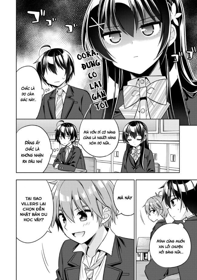 Tonari No Kuderella O Amayakashitara, Uchi No Aikagi O Watasu Koto Ni Natta Chapter 1 - Trang 22
