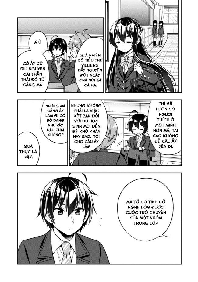 Tonari No Kuderella O Amayakashitara, Uchi No Aikagi O Watasu Koto Ni Natta Chapter 1 - Trang 25