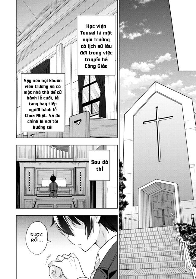 Tonari No Kuderella O Amayakashitara, Uchi No Aikagi O Watasu Koto Ni Natta Chapter 1 - Trang 30