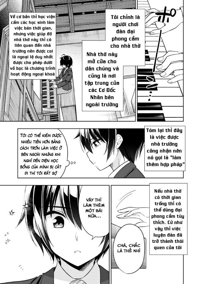 Tonari No Kuderella O Amayakashitara, Uchi No Aikagi O Watasu Koto Ni Natta Chapter 1 - Trang 31