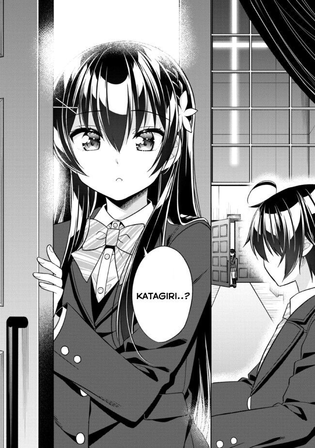 Tonari No Kuderella O Amayakashitara, Uchi No Aikagi O Watasu Koto Ni Natta Chapter 1 - Trang 32