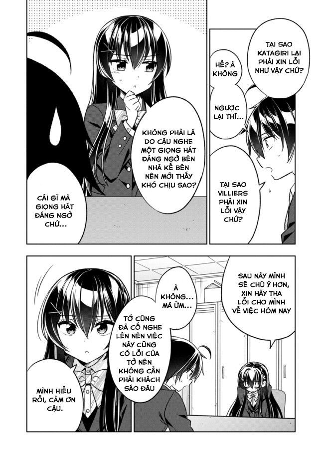 Tonari No Kuderella O Amayakashitara, Uchi No Aikagi O Watasu Koto Ni Natta Chapter 1 - Trang 40