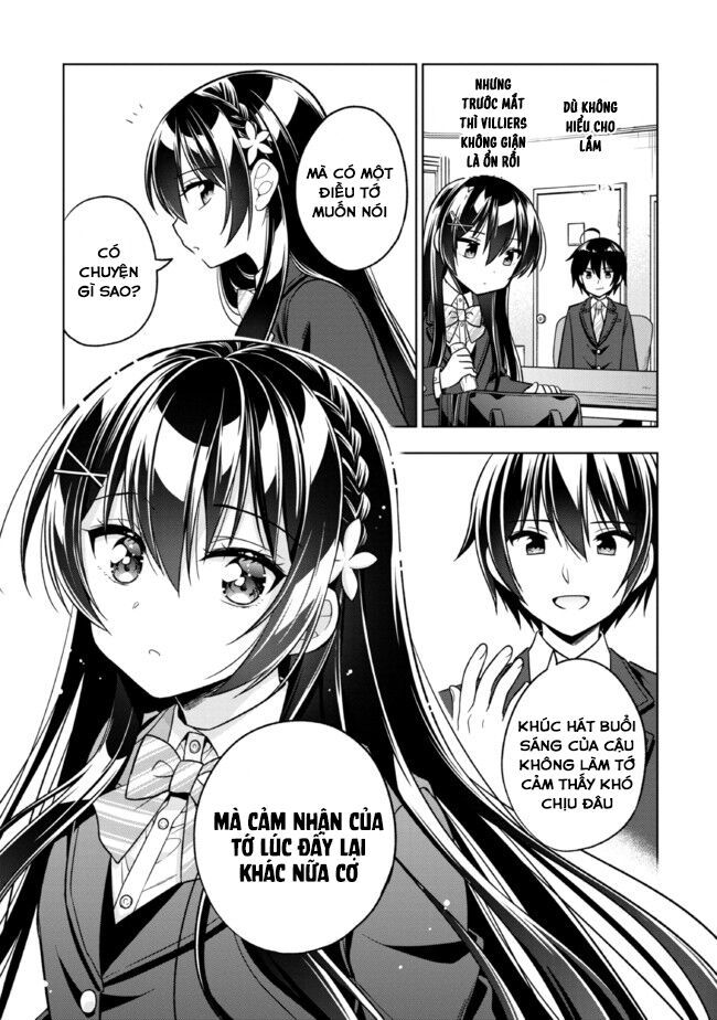 Tonari No Kuderella O Amayakashitara, Uchi No Aikagi O Watasu Koto Ni Natta Chapter 1 - Trang 41