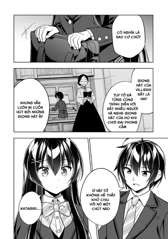 Tonari No Kuderella O Amayakashitara, Uchi No Aikagi O Watasu Koto Ni Natta Chapter 1 - Trang 42