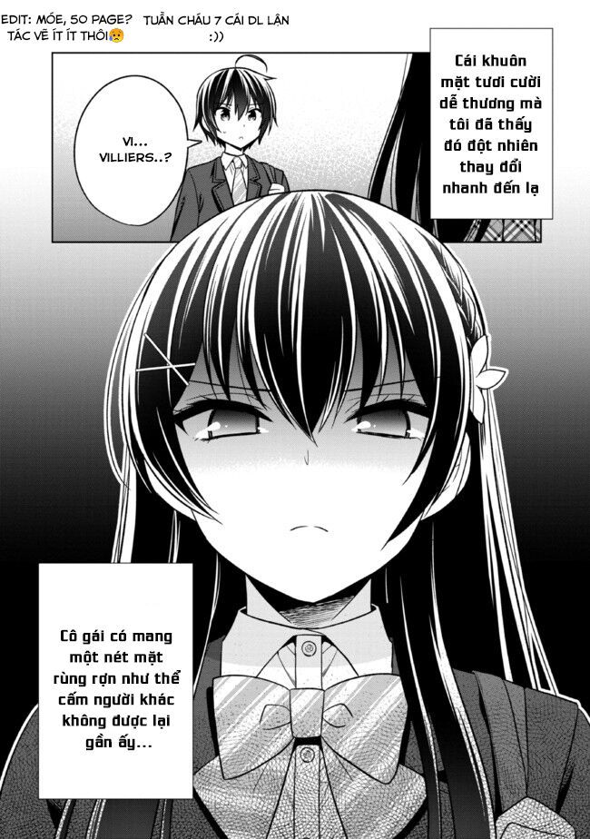 Tonari No Kuderella O Amayakashitara, Uchi No Aikagi O Watasu Koto Ni Natta Chapter 1 - Trang 48