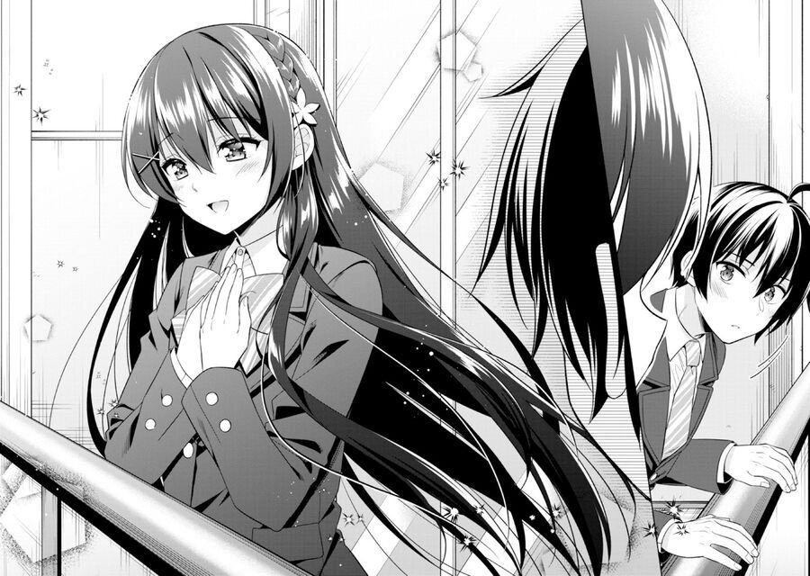 Tonari No Kuderella O Amayakashitara, Uchi No Aikagi O Watasu Koto Ni Natta Chapter 1 - Trang 9