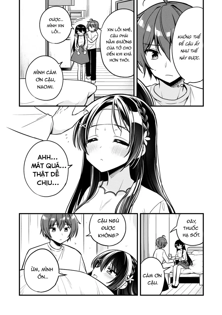 Tonari No Kuderella O Amayakashitara, Uchi No Aikagi O Watasu Koto Ni Natta Chapter 10 - Trang 13