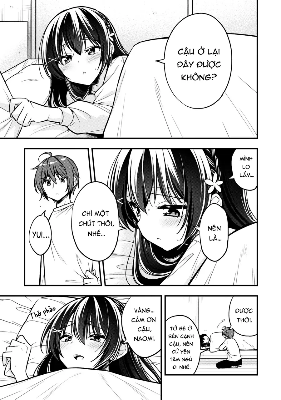Tonari No Kuderella O Amayakashitara, Uchi No Aikagi O Watasu Koto Ni Natta Chapter 10 - Trang 15