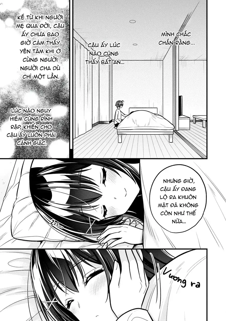 Tonari No Kuderella O Amayakashitara, Uchi No Aikagi O Watasu Koto Ni Natta Chapter 10 - Trang 21