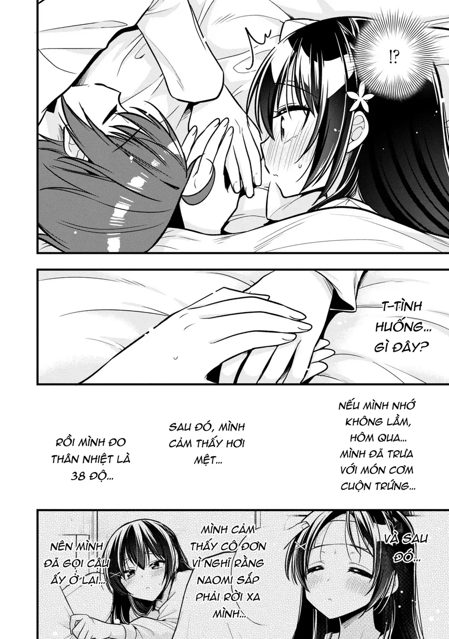 Tonari No Kuderella O Amayakashitara, Uchi No Aikagi O Watasu Koto Ni Natta Chapter 10 - Trang 24