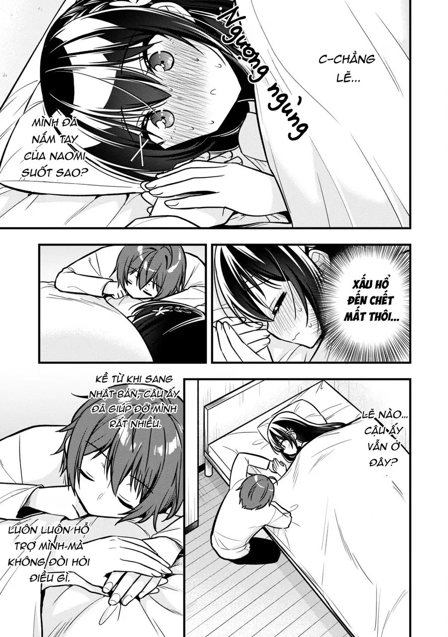 Tonari No Kuderella O Amayakashitara, Uchi No Aikagi O Watasu Koto Ni Natta Chapter 10 - Trang 25