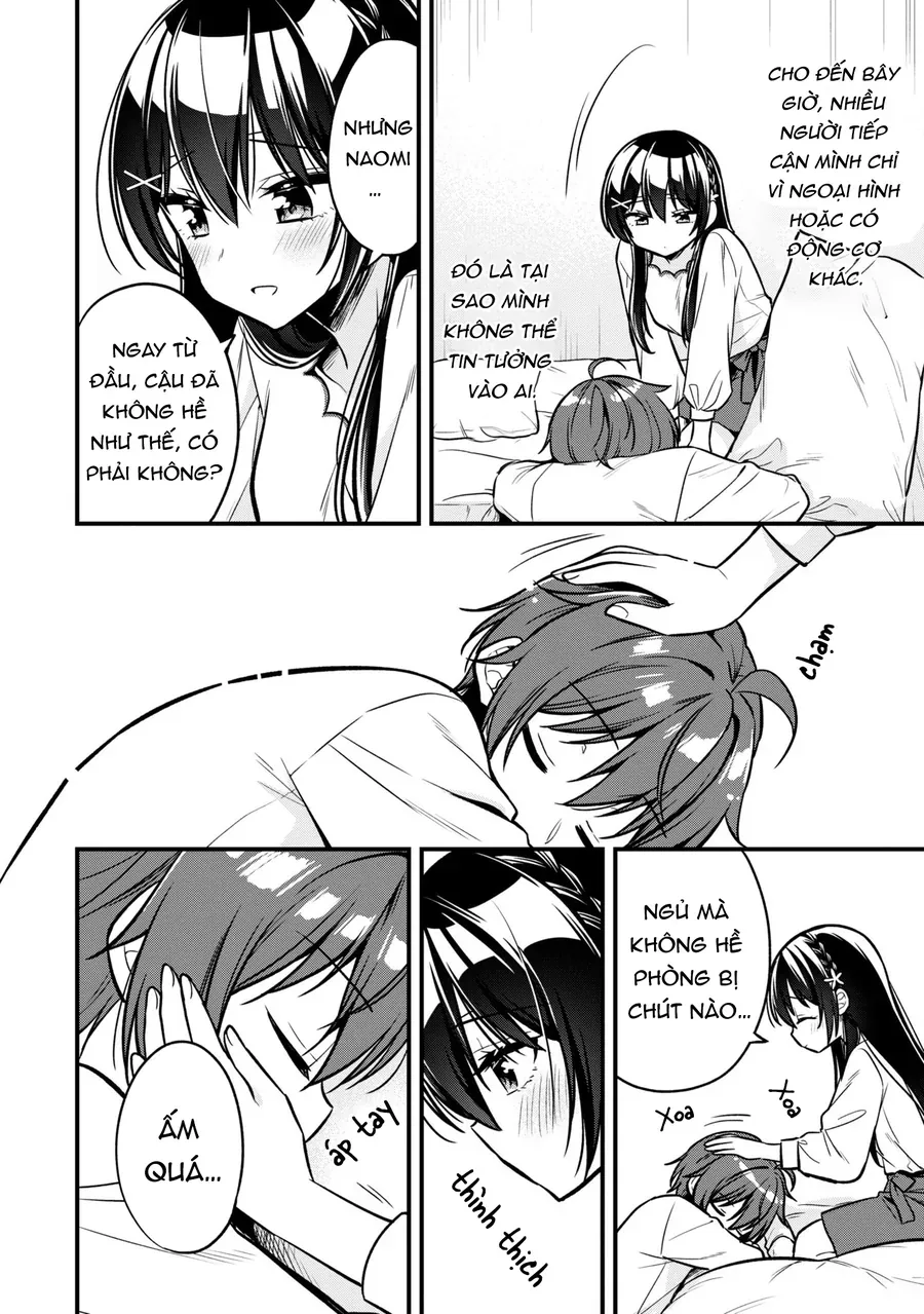 Tonari No Kuderella O Amayakashitara, Uchi No Aikagi O Watasu Koto Ni Natta Chapter 10 - Trang 26