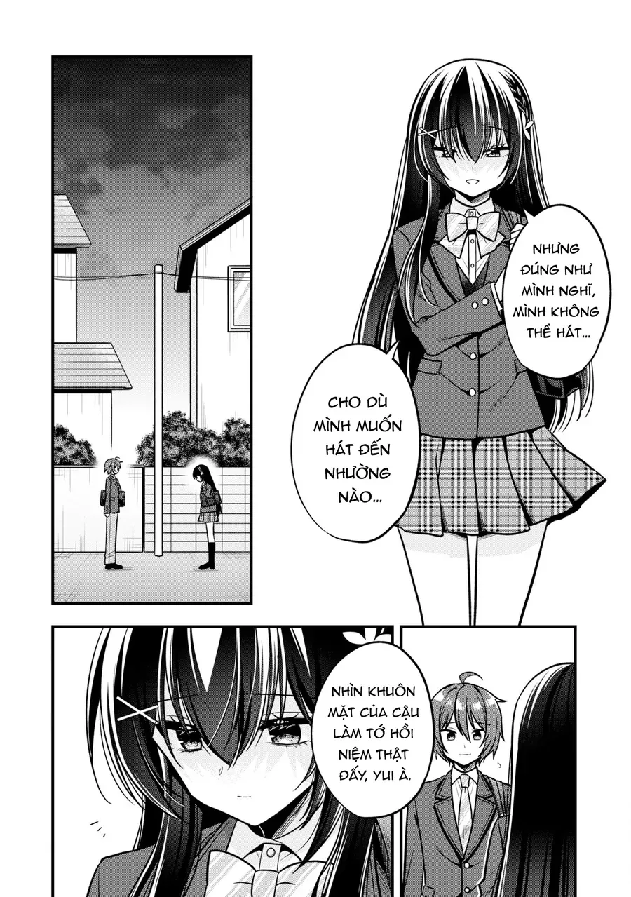 Tonari No Kuderella O Amayakashitara, Uchi No Aikagi O Watasu Koto Ni Natta Chapter 11 - Trang 14