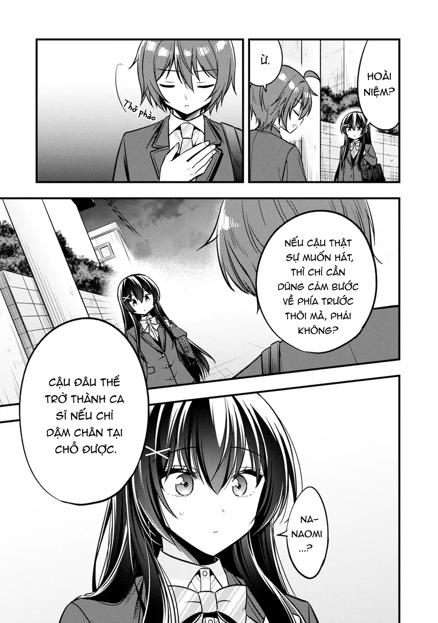 Tonari No Kuderella O Amayakashitara, Uchi No Aikagi O Watasu Koto Ni Natta Chapter 11 - Trang 15
