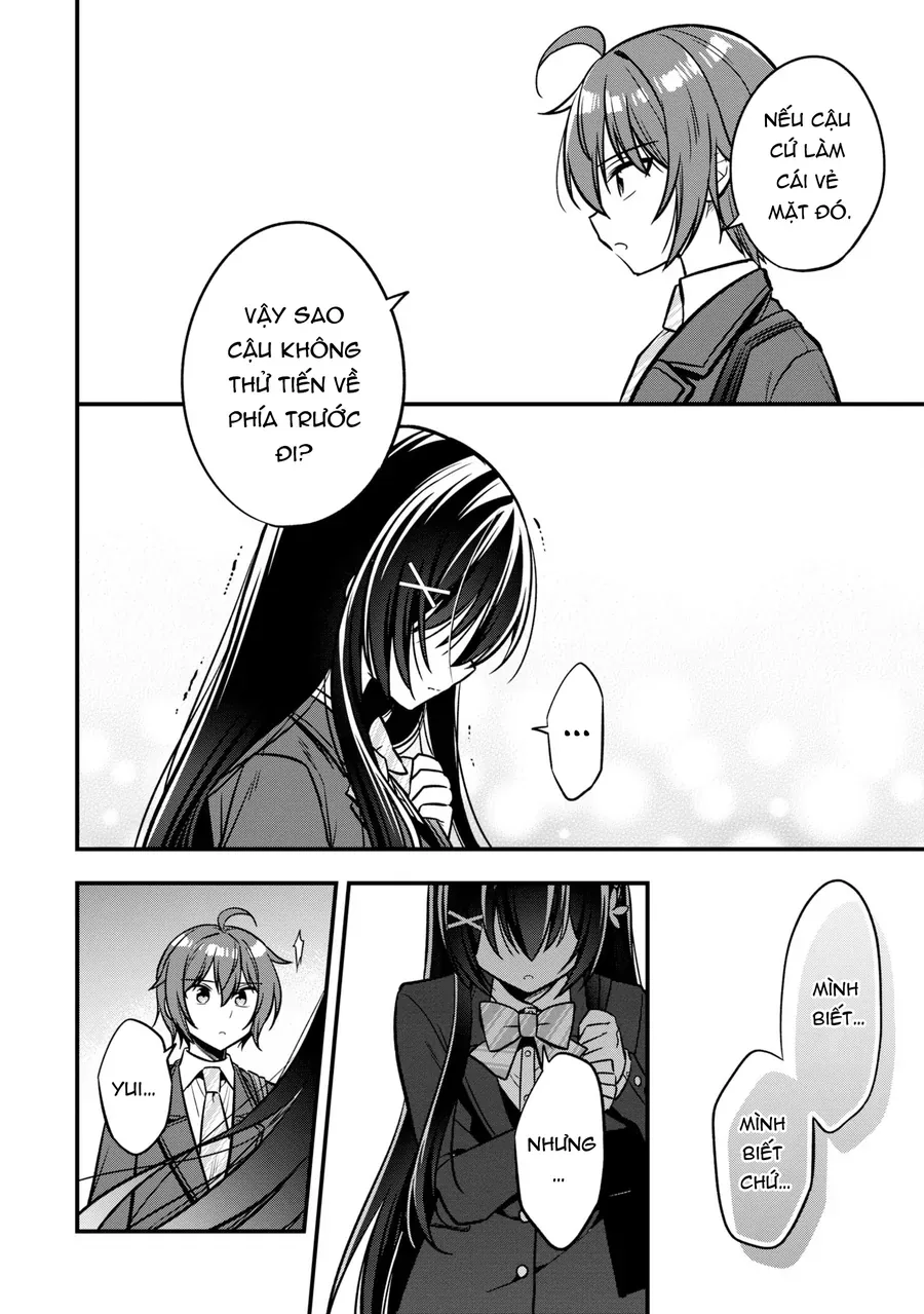 Tonari No Kuderella O Amayakashitara, Uchi No Aikagi O Watasu Koto Ni Natta Chapter 11 - Trang 16