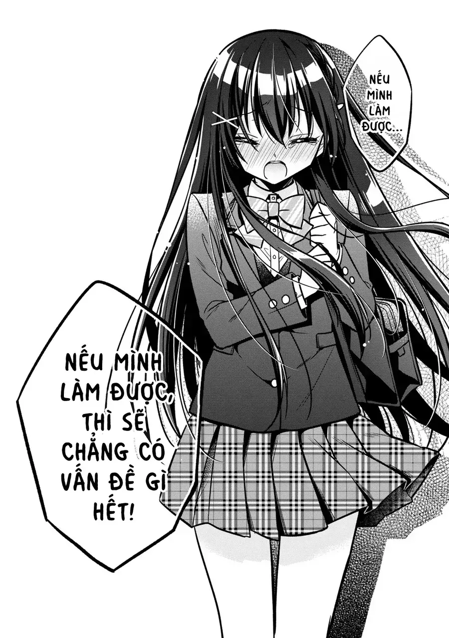 Tonari No Kuderella O Amayakashitara, Uchi No Aikagi O Watasu Koto Ni Natta Chapter 11 - Trang 17