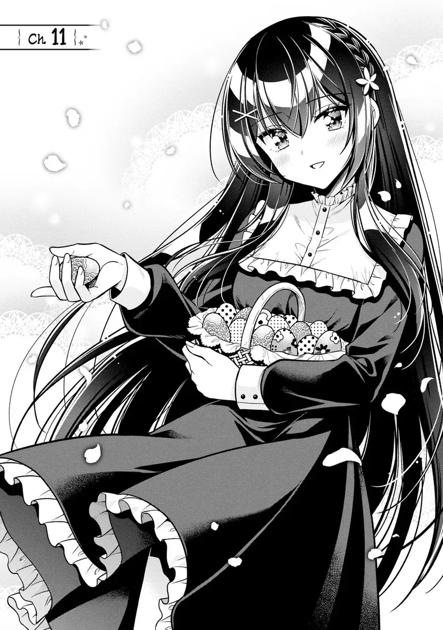 Tonari No Kuderella O Amayakashitara, Uchi No Aikagi O Watasu Koto Ni Natta Chapter 11 - Trang 3