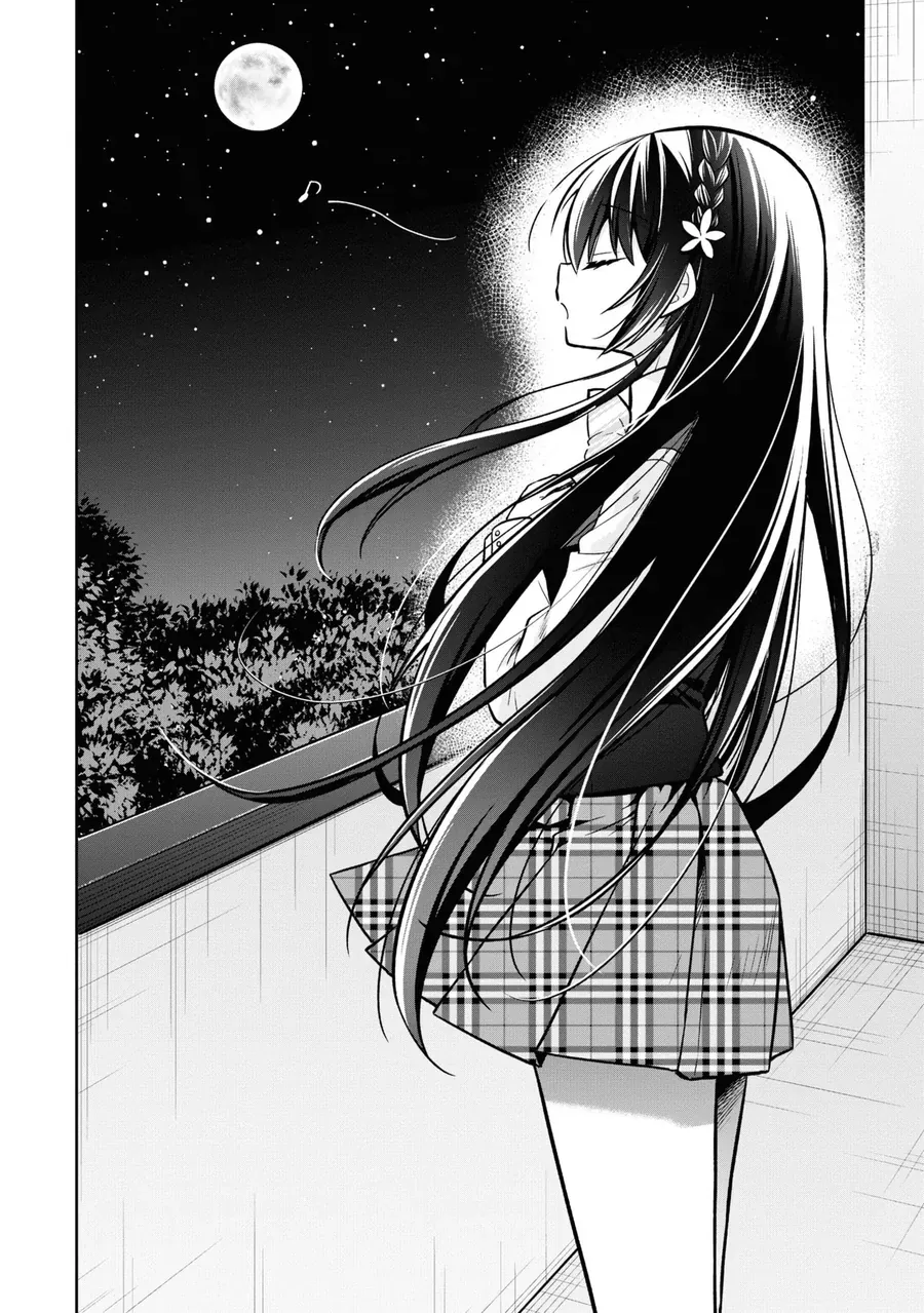 Tonari No Kuderella O Amayakashitara, Uchi No Aikagi O Watasu Koto Ni Natta Chapter 12 - Trang 10
